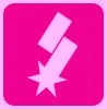 pink switchfoot logo