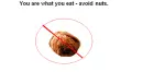 Avoid nuts