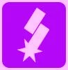purple switchfoot logo
