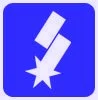 blue switchfoot logo