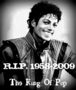 R.I.P. Michael Jackson King Of Pop