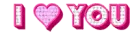 I love U