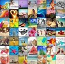 Summer icons