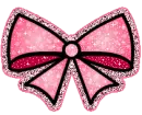 Glitter Bow