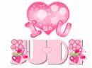 i love you JUDI