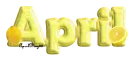 lemon april