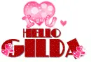 hello GILDA I LOVE...