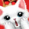 O:  kitty
