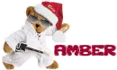amber
