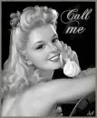 Vintage Call Me Comment