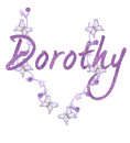 Purple Dorothy 