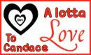 A lotta love to you!