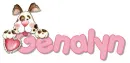 puppy with name Genalyn