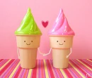 Ice cream couples