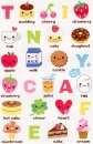 ABC letterings
