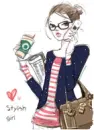 Stylish Girl
