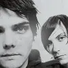 Gerard Way & Frank Iero