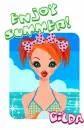 enjoy summer-Gilda