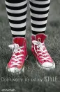 It's just my STYLE.