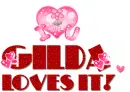Gilda LOVES IT