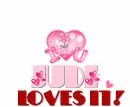 Judi loves it