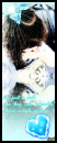blue doll