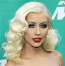 Christina Aguilera 