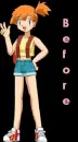 MISTY FROM POKEMON