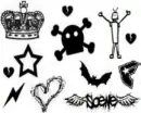 Scene stars