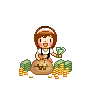 rich girl