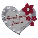 Jessica  ( Thank you )
