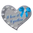 Cynthia (I love it)
