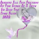 Prayers for Toni