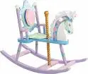 princess rocking horse