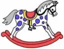 rockin horse