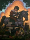 rocking horse