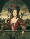 Lady Birdcage