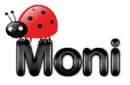 moni ladybug