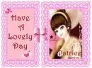 Have A Lovely Day,Patrice
