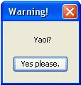 Yaoi