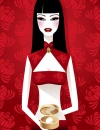 china doll vampiress