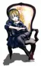 Le Portrait de Petite Cossette