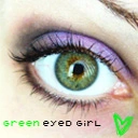 Green Eyes