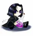 Chibi Professor Snape