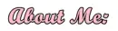 About me