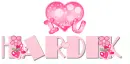 I love you HARDIK..