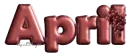 red grape april