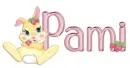bunny pami