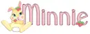 bunny minnie