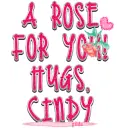 A rose for YOU!!